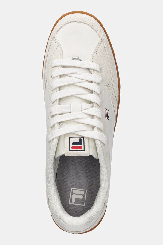Fila sneakers din piele Slantshot bej FFW0523