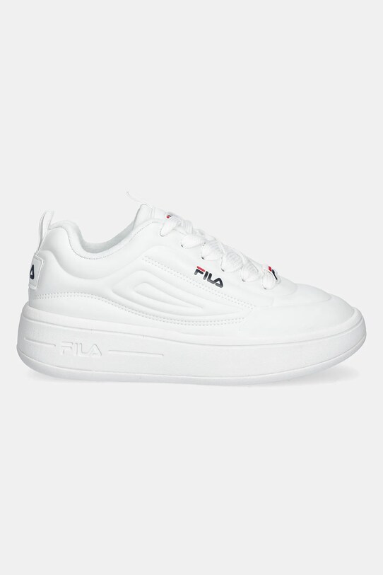 Fila sneakers Superbubble FFW0536 alb SS25