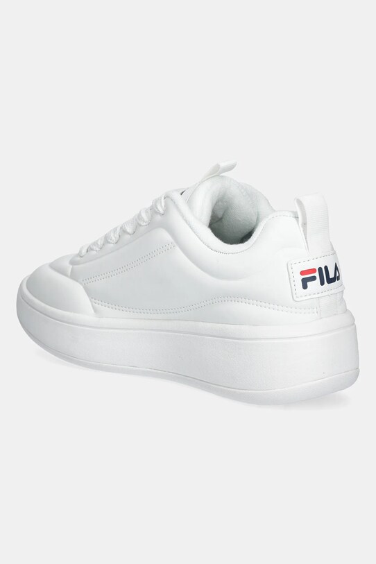 Încălțăminte Fila sneakers Superbubble FFW0536 alb