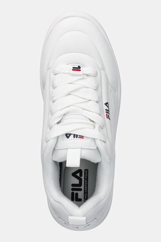 Fila sneakers Superbubble alb FFW0536