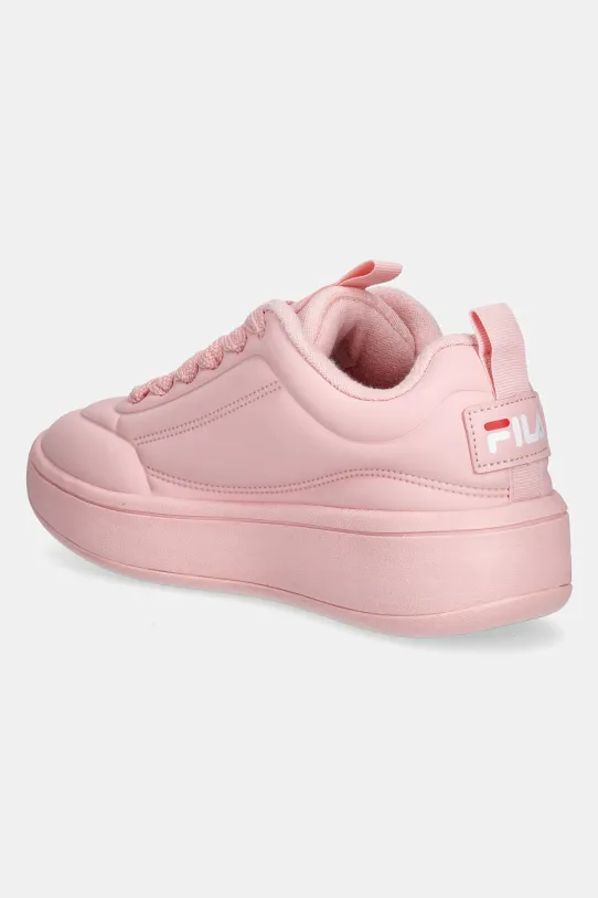 Obuwie Fila sneakersy Superbubble FFW0536 różowy