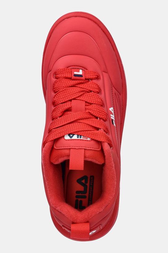 Sneakers boty Fila Superbubble červená FFW0536