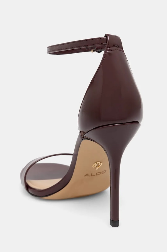 Obuv Sandále Aldo JACYNTHE 13991503 burgundské