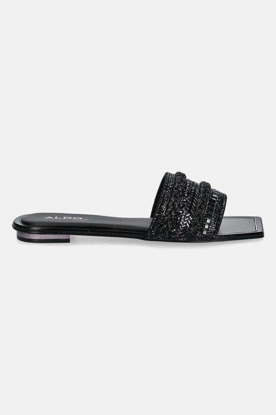 Aldo papucs NAVALIA 13991514 fekete SS25