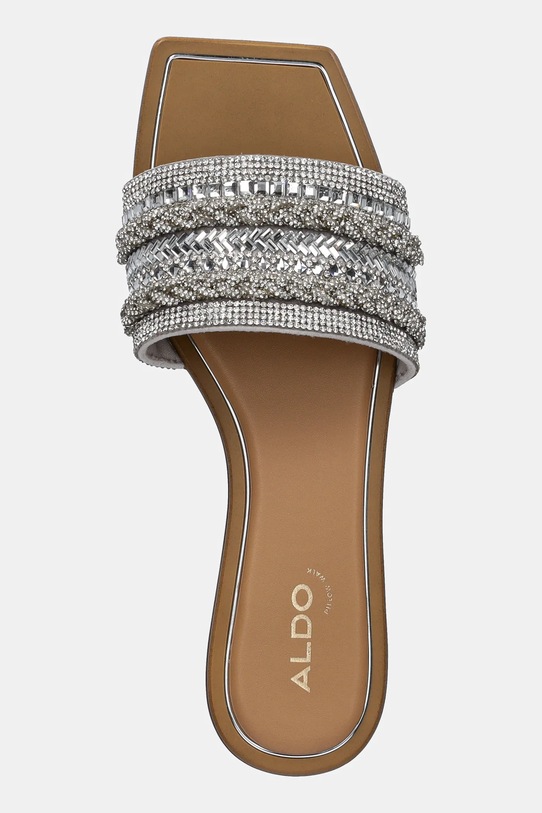 Aldo papuci NAVALIA argintiu 13991511