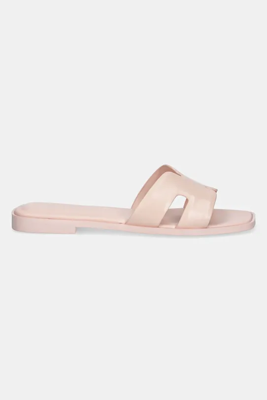 Кожаные шлепанцы Aldo ITSANDAL 13991506 розовый SS25