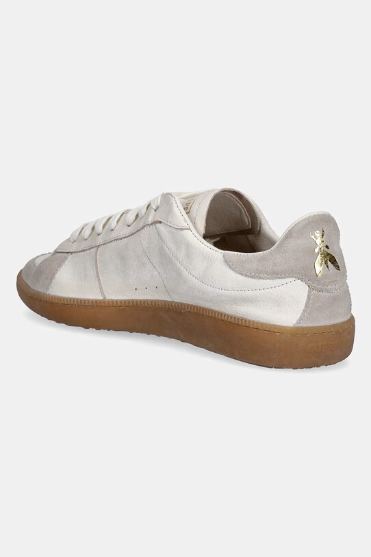 Obuwie Patrizia Pepe sneakersy skórzane 2Z0066.L150.X1RQ biały