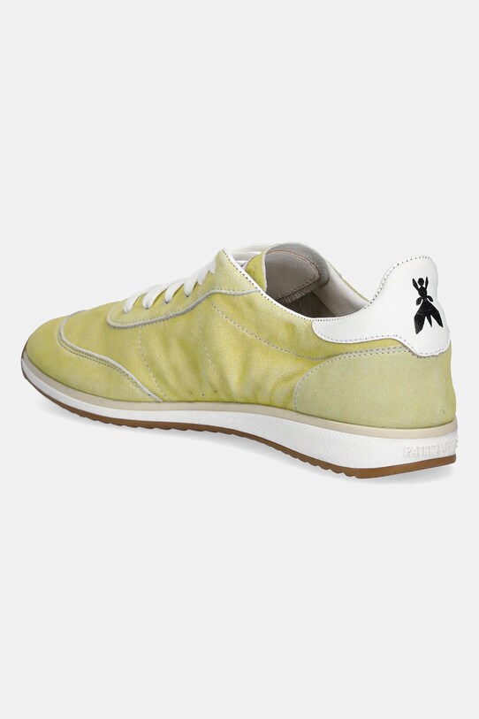 Взуття Замшеві кросівки Patrizia Pepe 2Z0074.L055.Y472 жовтий