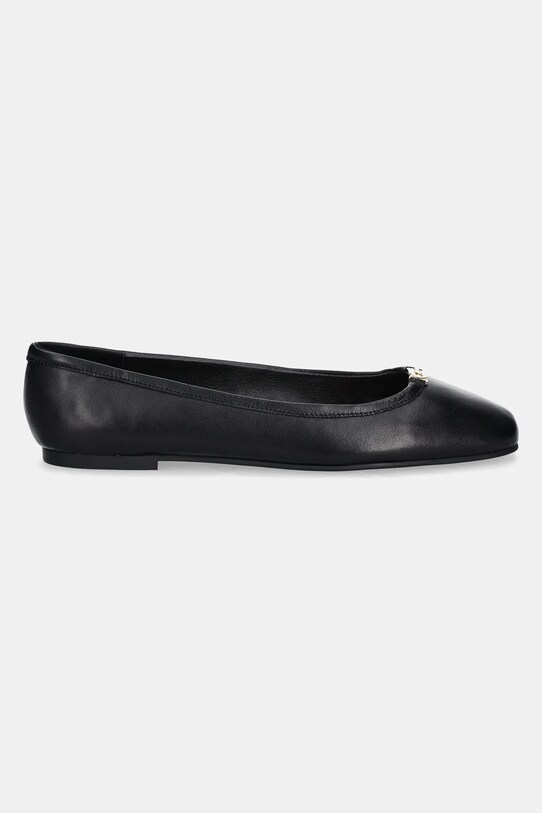 Aldo balerini de piele CORINTHIE 13932790 negru SS25