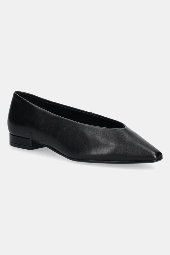 Aldo balerini de piele ZOLITA negru 13904967