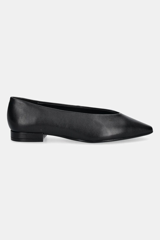Aldo balerini de piele ZOLITA 13904967 negru SS25