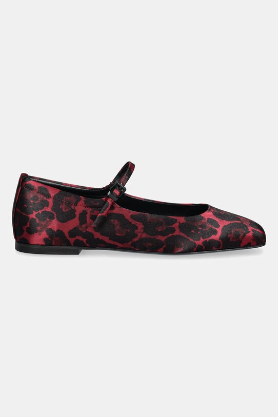 Kennel & Schmenger balerina Leila 51.11650.468 burgundia SS25