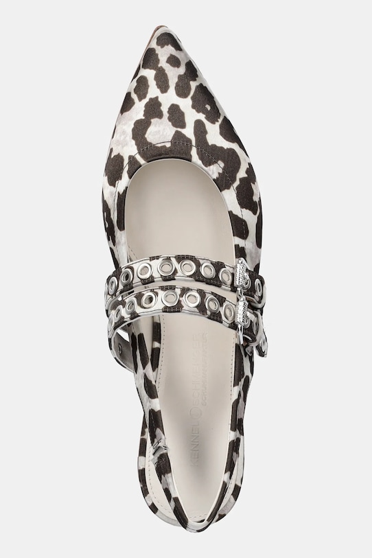 Kennel & Schmenger baleriny Greta beżowy 51.12600.277