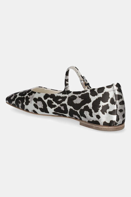 Obuwie Kennel & Schmenger baleriny Leila 51.11650.467 beżowy