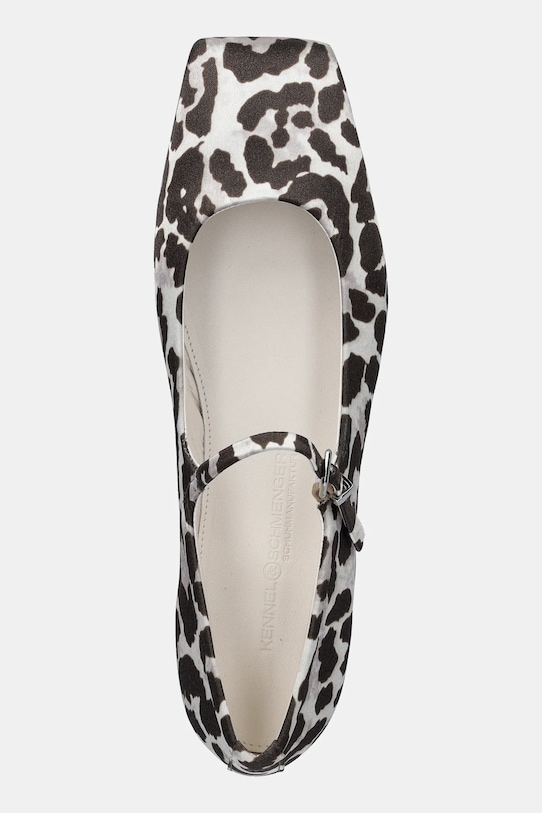 Kennel & Schmenger baleriny Leila beżowy 51.11650.467