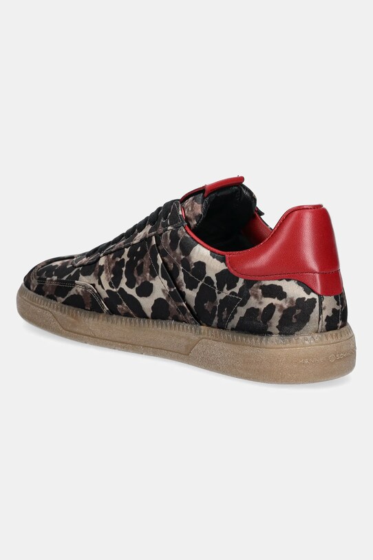 Obuwie Kennel & Schmenger buty Pop 51.22670.666 brązowy