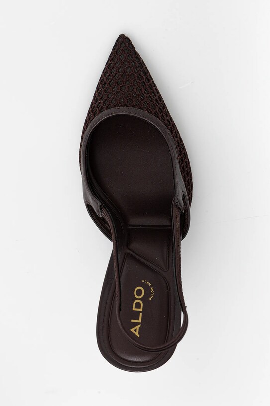 Γόβες Aldo EVANIA καφέ 13964757