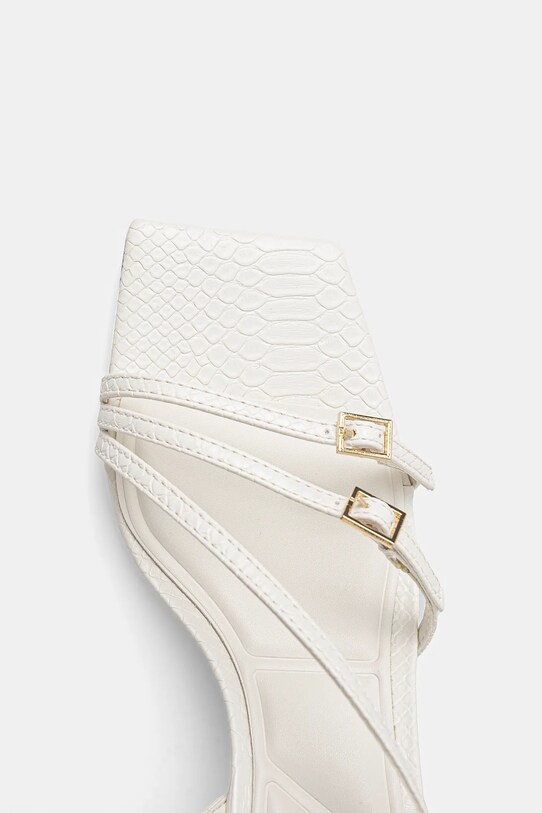 Aldo sandale HARLIE alb 13966756