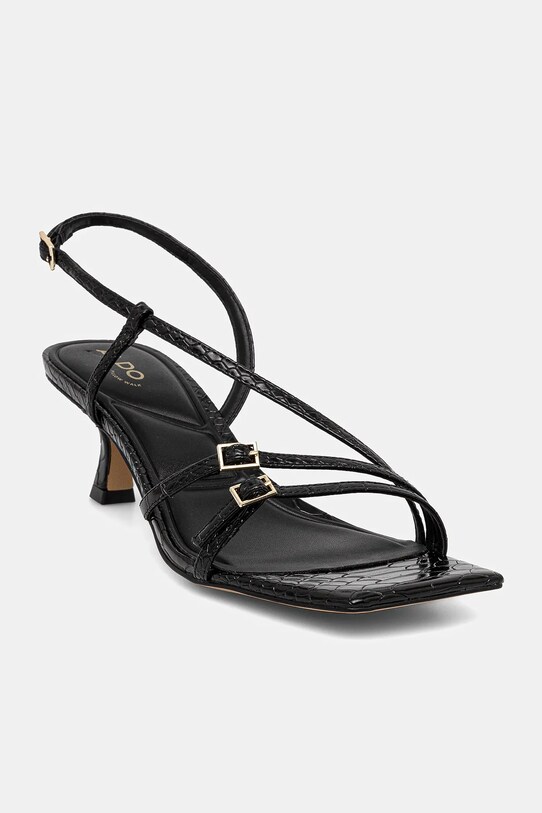 Aldo sandały HARLIE 5-8 cm czarny 13966717