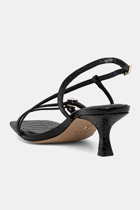 Obuwie Aldo sandały HARLIE 13966717 czarny