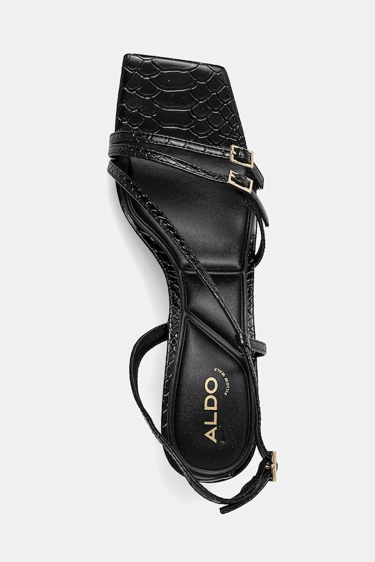 Aldo sandały HARLIE czarny 13966717