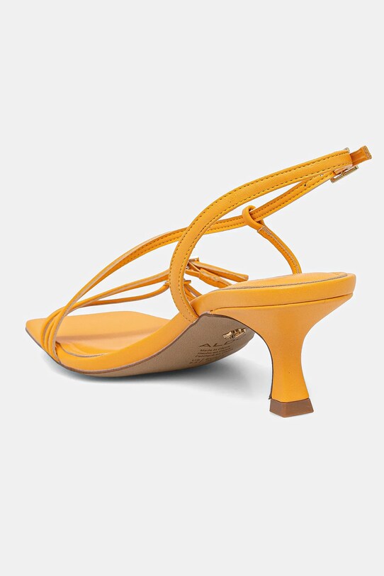 Obuv Sandále Aldo HARLIE 13966716 oranžová