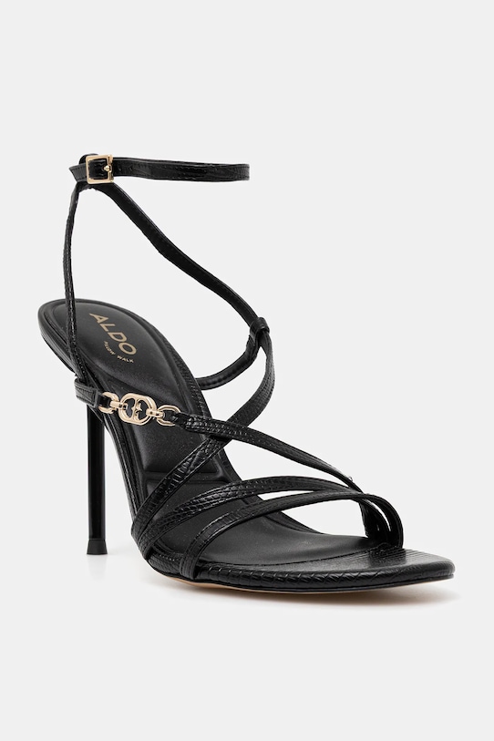 Sandály Aldo MOEY jehličkový černá 13967461