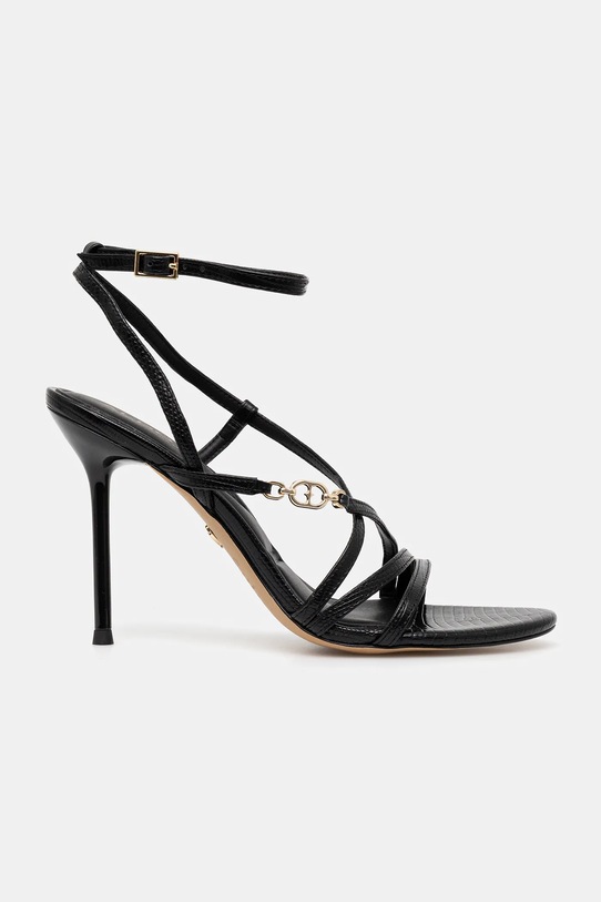 Sandály Aldo MOEY 13967461 černá SS25