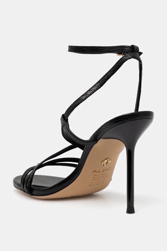 Boty Sandály Aldo MOEY 13967461 černá