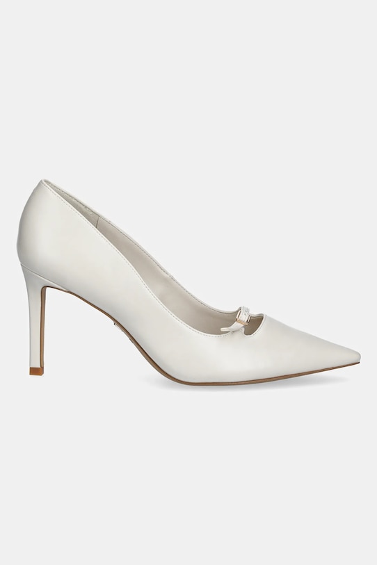 Aldo pantofi cu toc MERLA 13967589 alb SS25