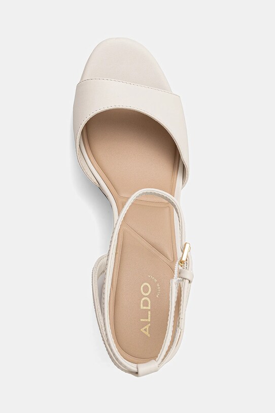 Aldo sandale de piele GRACIOUS bej 13966711