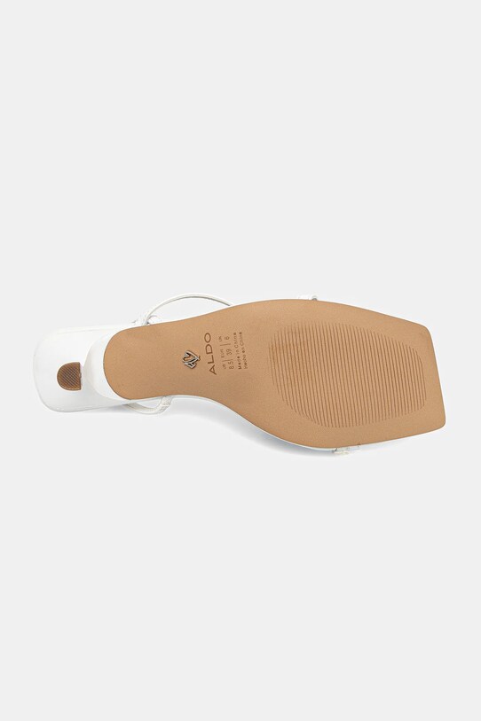 Сандали Aldo FERRA 13966760 бял