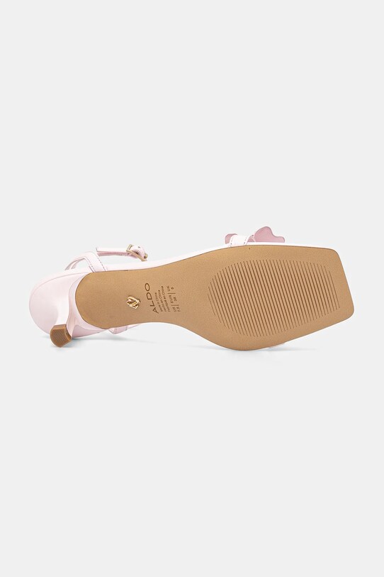 Δερμάτινα σανδάλια Aldo DAISYROSE 13964636 ροζ