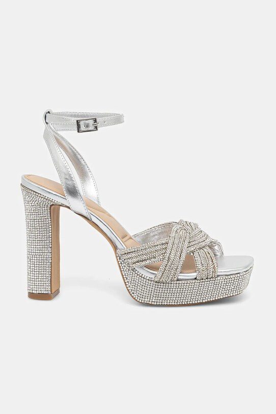 Σανδάλια Aldo SHIMMA 13967459 ασημί SS25
