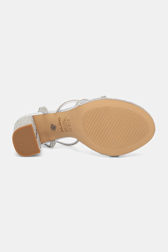 Aldo sandały CHICGLOW 13965413 srebrny