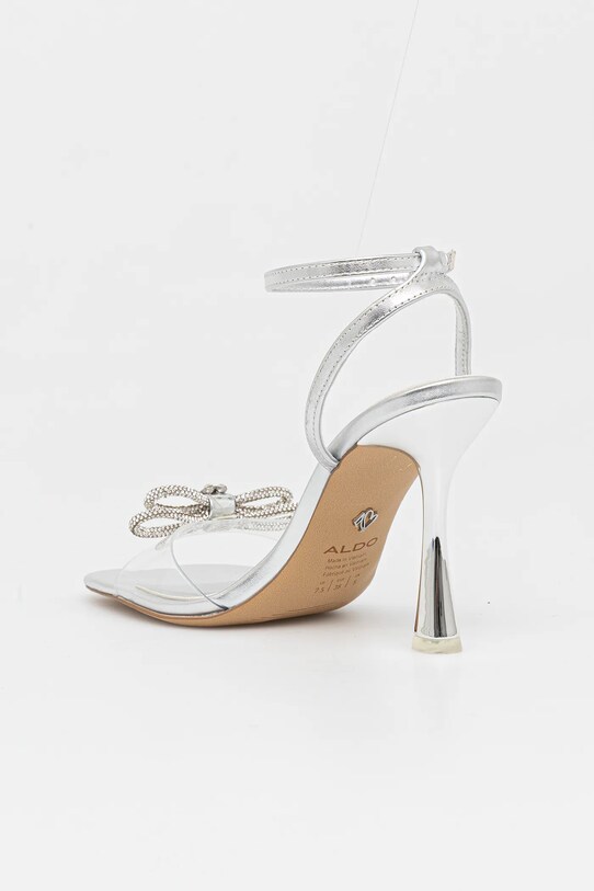 Обувки Сандали Aldo OZLEY 13967749 сребърен