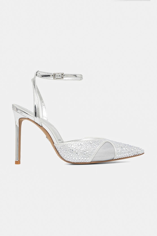Туфли Aldo DUNMERE 13964891 серебрянный SS25