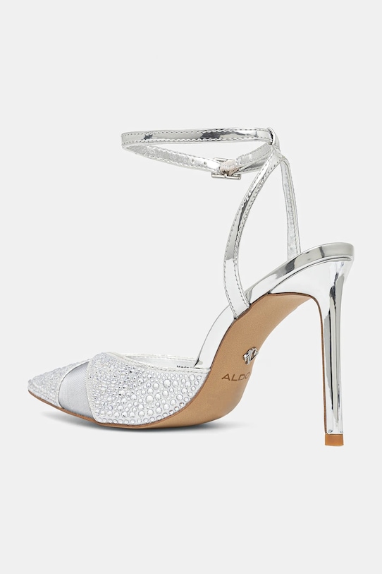 Обувь Туфли Aldo DUNMERE 13964891 серебрянный