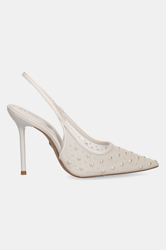 Aldo tűsarkú PEARLESCENT 13967481 bézs SS25