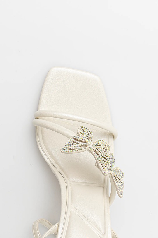 Sandály Aldo LAYLIA bílá 13966708