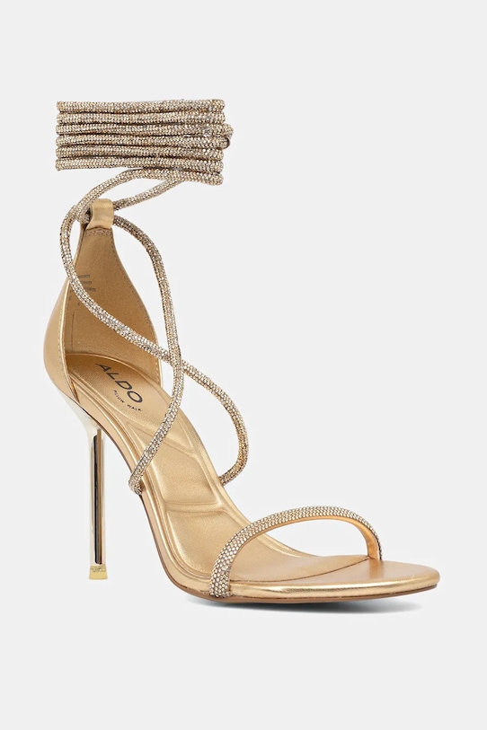 Aldo sandale CALADONIA subțire aur 13965299