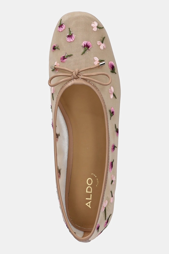 Aldo baleriny JOSELIE beżowy 13968191
