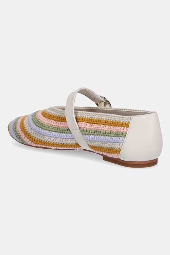 Obuwie Aldo baleriny QUINCEY 13968585 multicolor