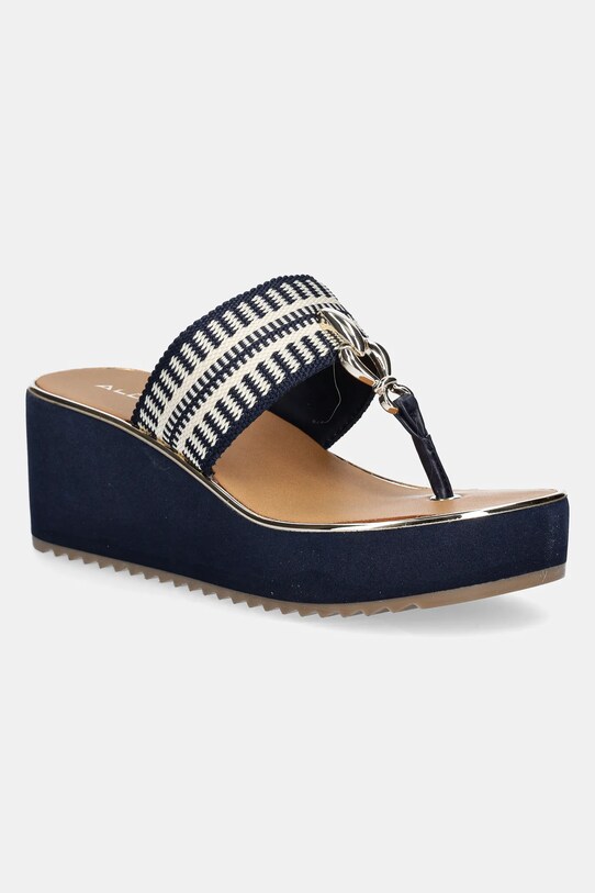 Вьетнамки Aldo PENELOPY 5-8 см тёмно-синий 13964500