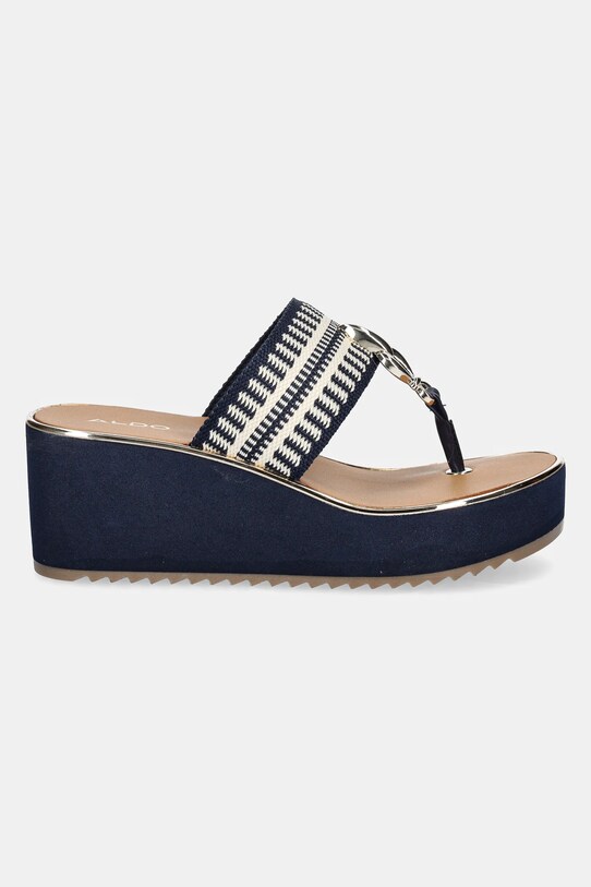 Вьетнамки Aldo PENELOPY 13964500 тёмно-синий SS25