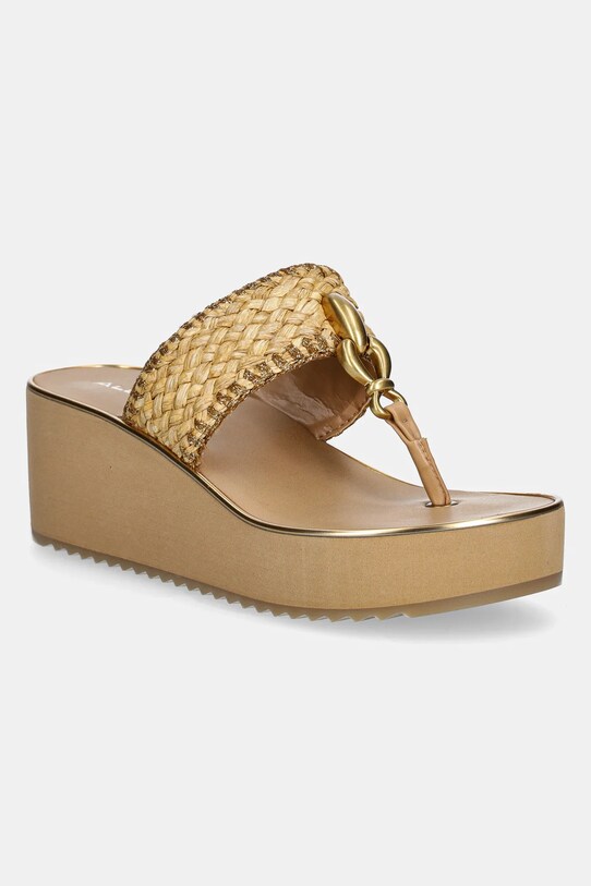 В'єтнамки Aldo PENELOPY 5-8 см коричневий 13904947