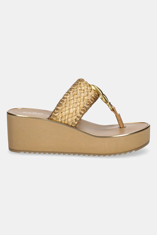 В'єтнамки Aldo PENELOPY 13904947 коричневий SS25