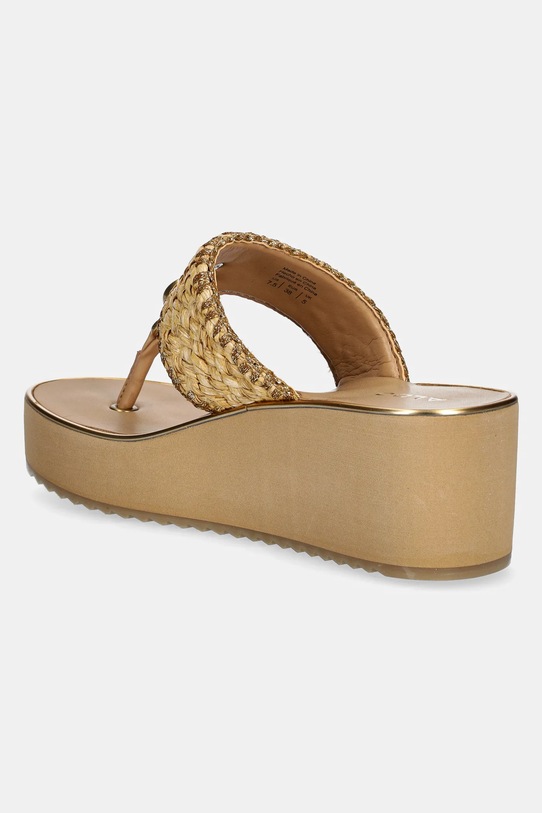 Obuwie Aldo japonki PENELOPY 13904947 brązowy