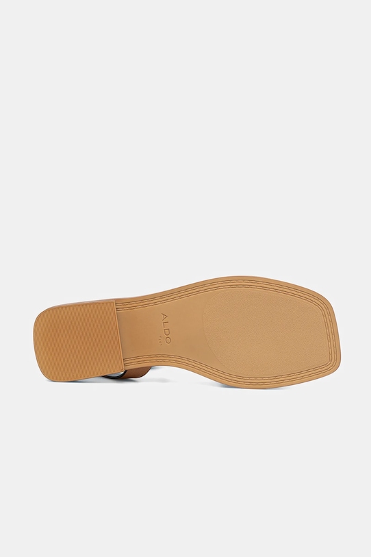 Кожаные сандалии Aldo GRUGAR 13966799 коричневый