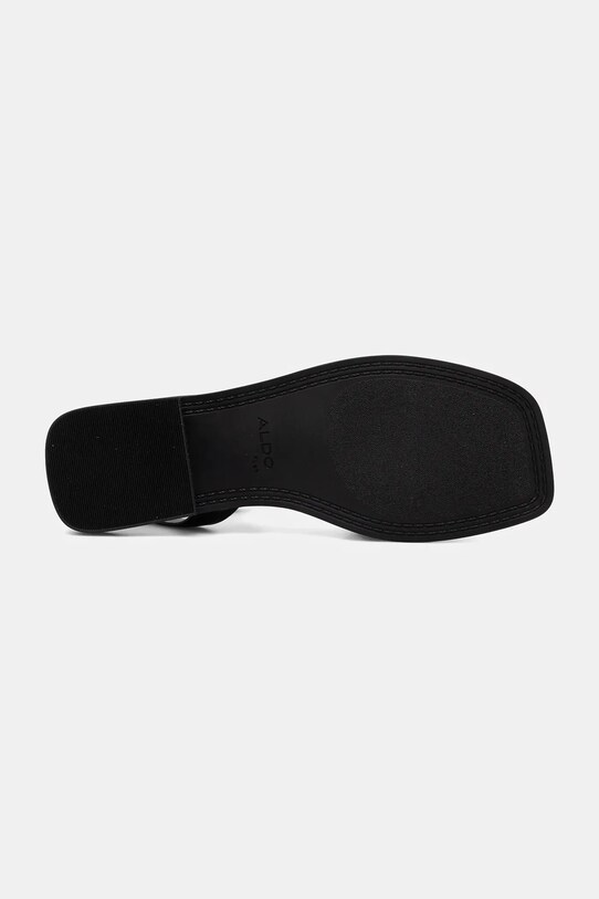 Aldo sandale de piele GRUGAR 13966800 negru